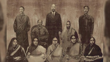 The Das Family